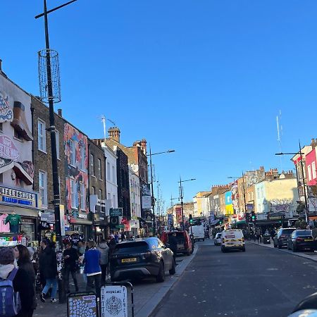 Camden Bnb London Exterior foto