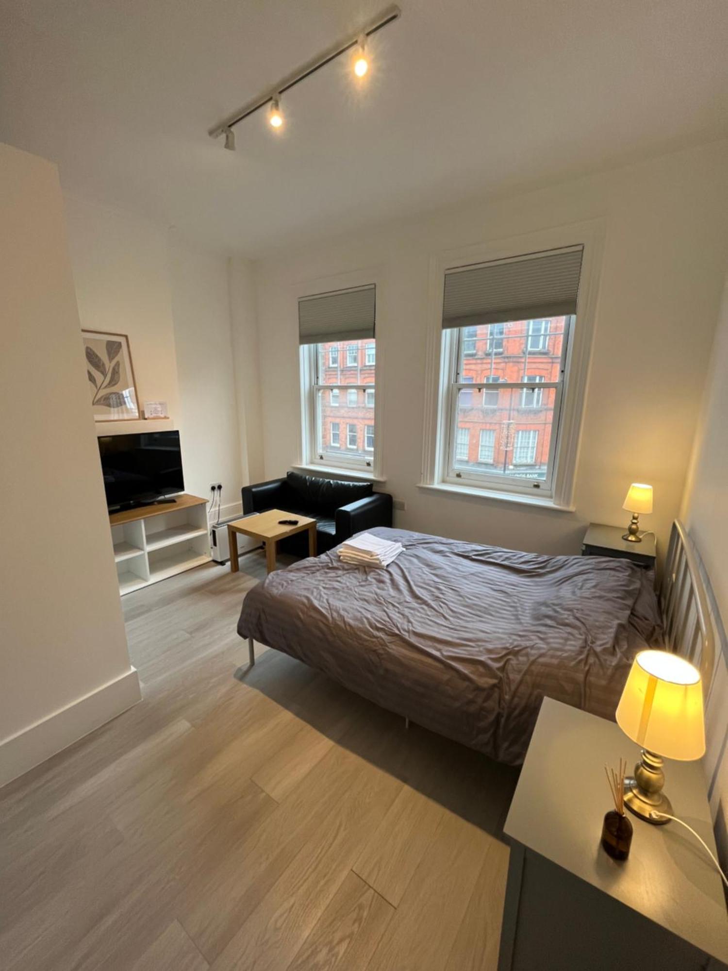 Camden Bnb London Exterior foto