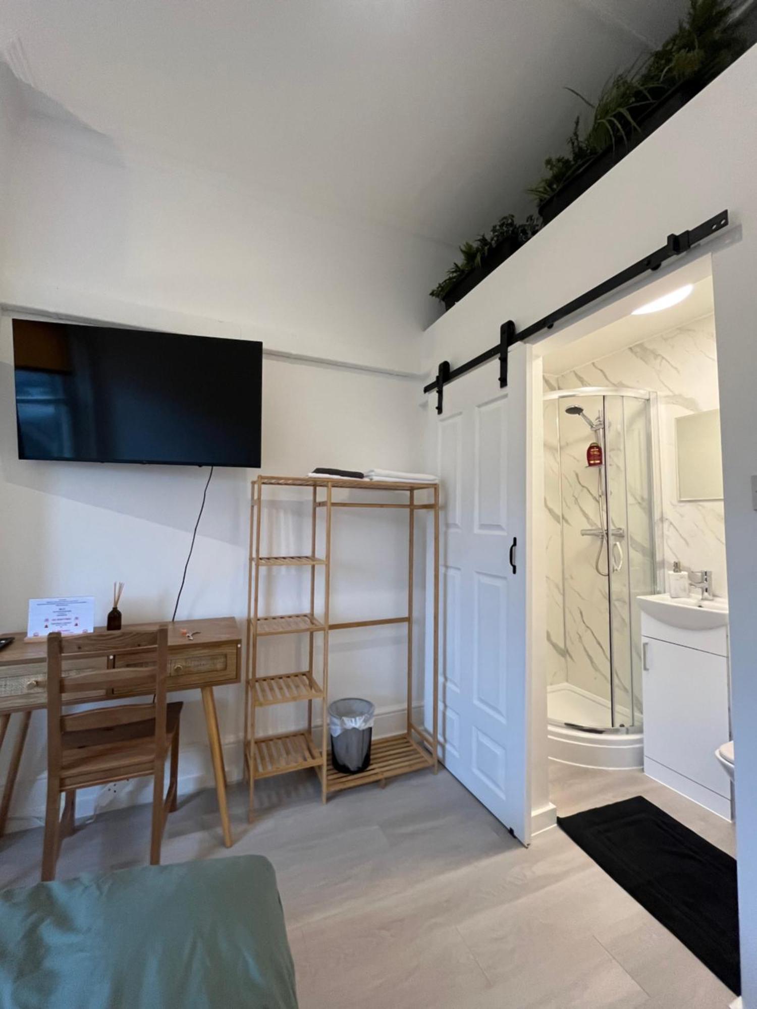 Camden Bnb London Exterior foto