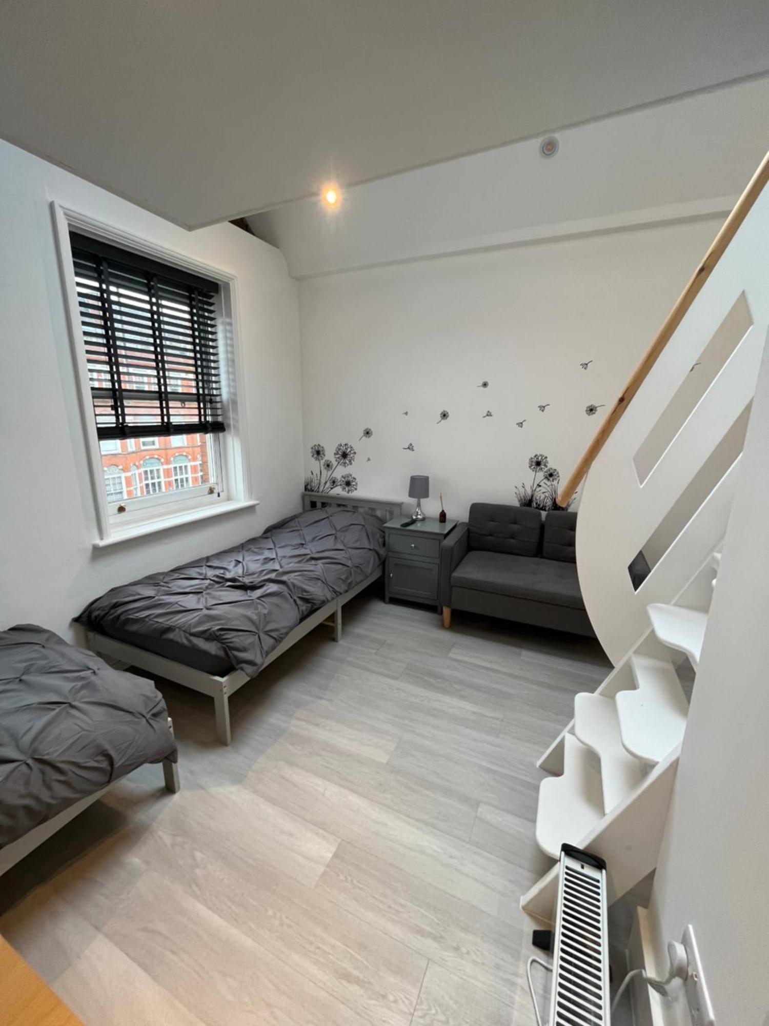 Camden Bnb London Exterior foto