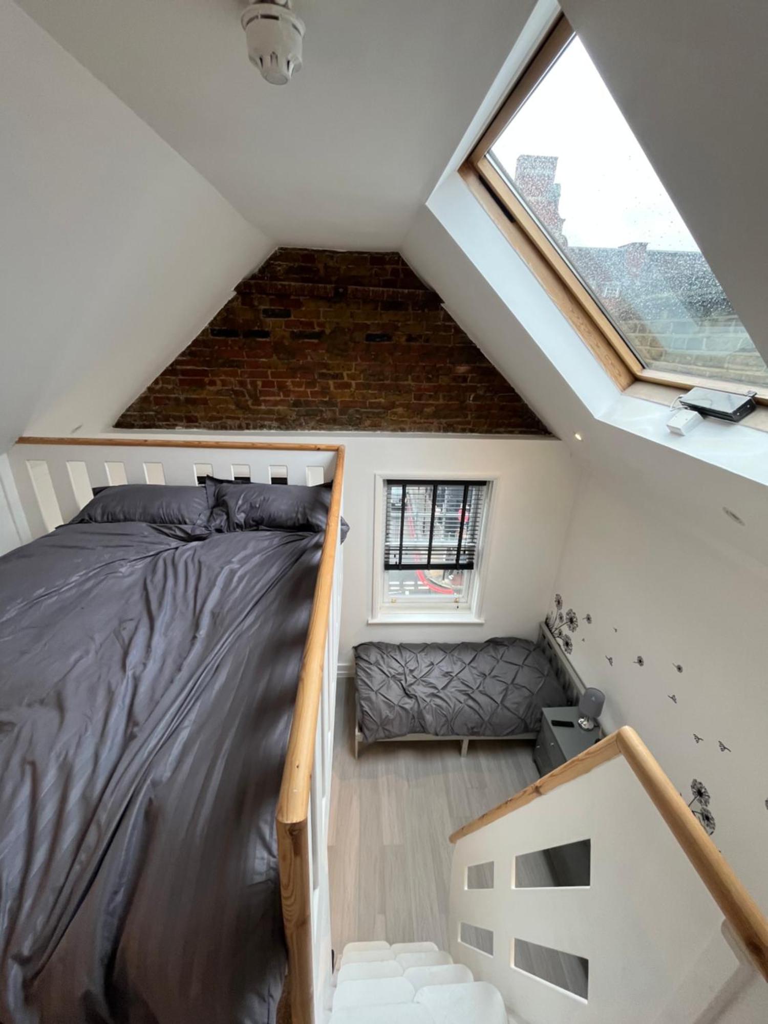 Camden Bnb London Exterior foto
